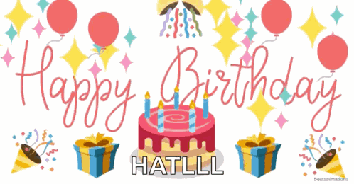 Cali7 Birthday GIF