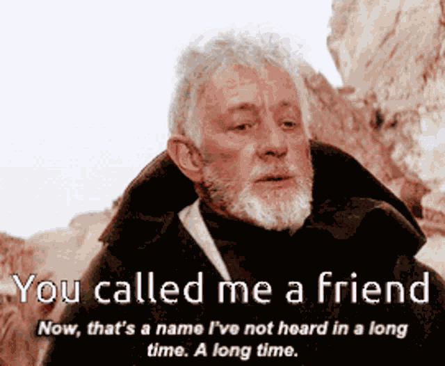 Call Me Friend GIF