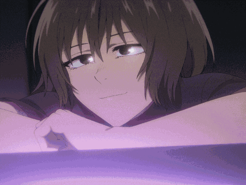 Call Of The Night Yofukashi No Uta GIF