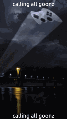 Calling Goonz GIF