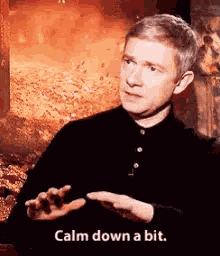 Calm Down GIF