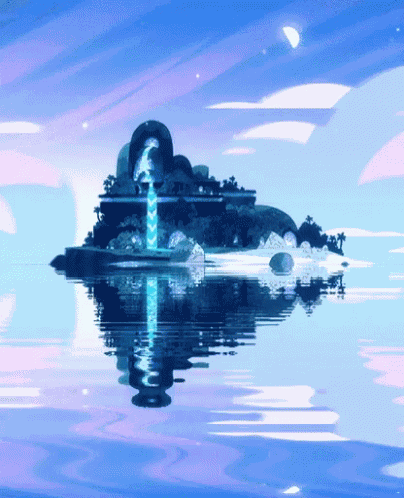 Calm Steven GIF