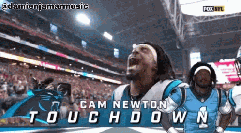 Cam Imback GIF