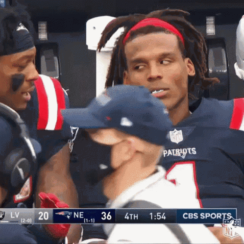 Cam Newton GIF