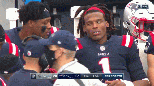 Cam Newton Nfl GIF