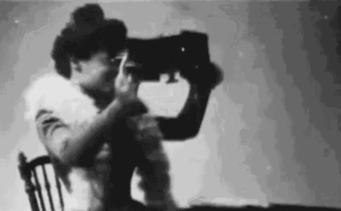 Camera Vintage GIF