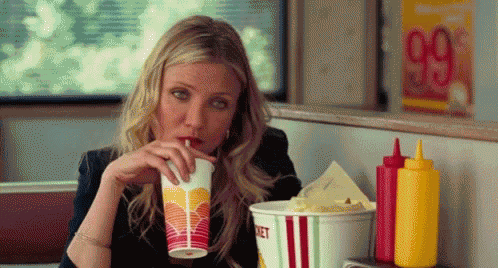 Cameron Diaz Bad Teacher GIF