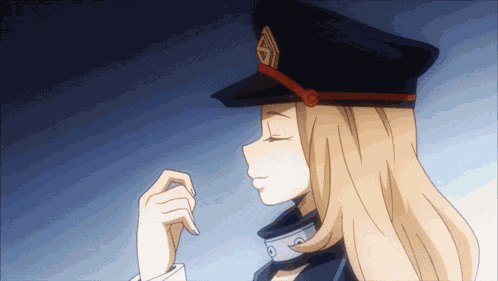 Camie Utsushimi My Hero Academia GIF