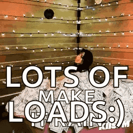 Camila Cabello Making It Rain GIF