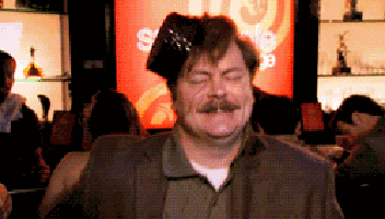 Camp Dances: What You Really Looked Like. GIF