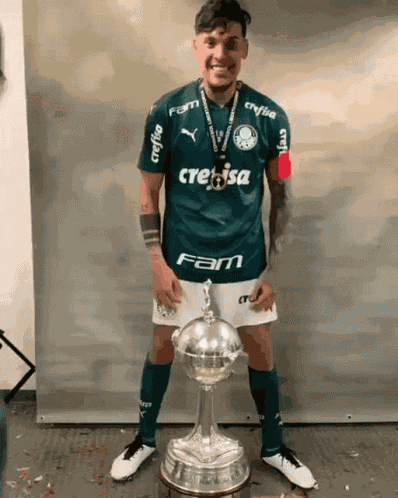 Campeão Gomez GIF