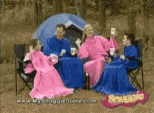 Camping GIF