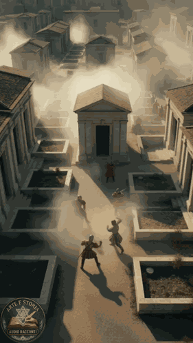 Campo-santo-teutonico Cimitero-teutonico GIF