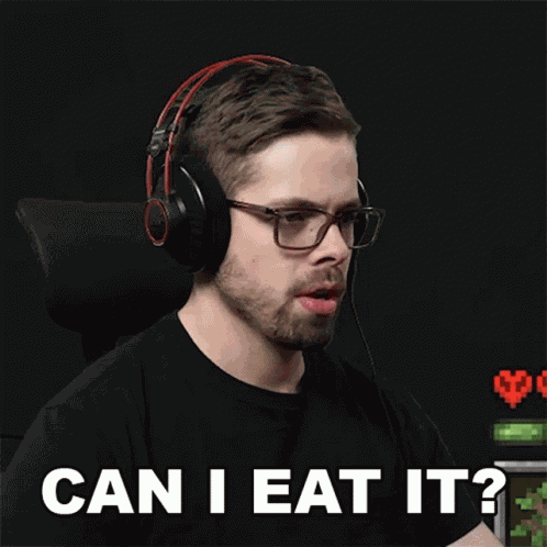 Can I Eat It Nick Zetta GIF