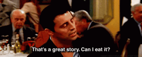 Can I Eat It? GIF