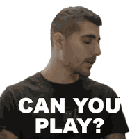 Can You Play Rudy Ayoub Sticker