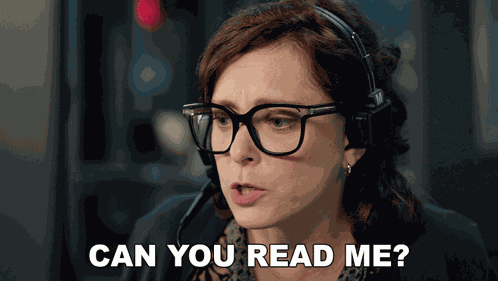 Can You Read Me Girl Where Do I Start Donna Dusk GIF