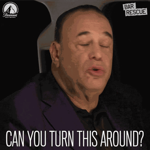 Can You Turn This Around Jon Taffer GIF