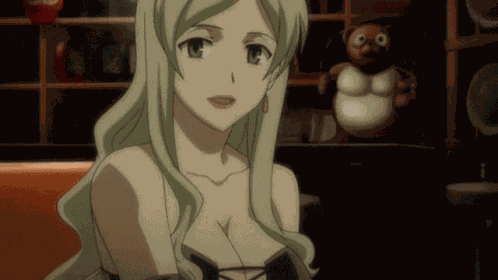 Canaan 428the Animation GIF