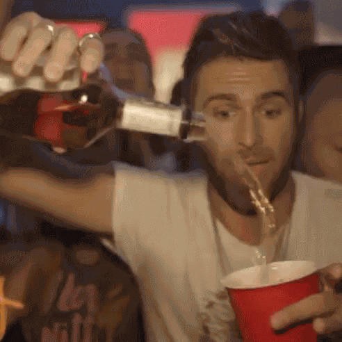 Canaan Smith Hole In A Bottle GIF