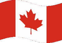Canada Canada Day Sticker