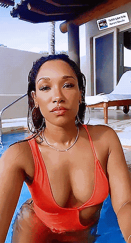 Candice Patton Iris West GIF