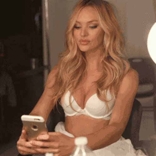 Candice Swanepoel GIF