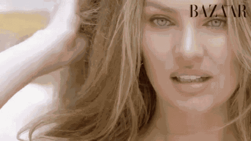 Candice Swanepoel GIF