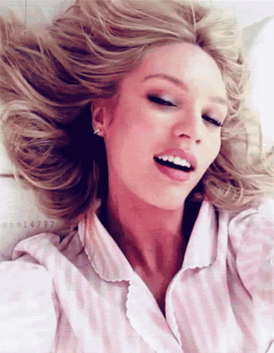 Candice Swanepoel GIF