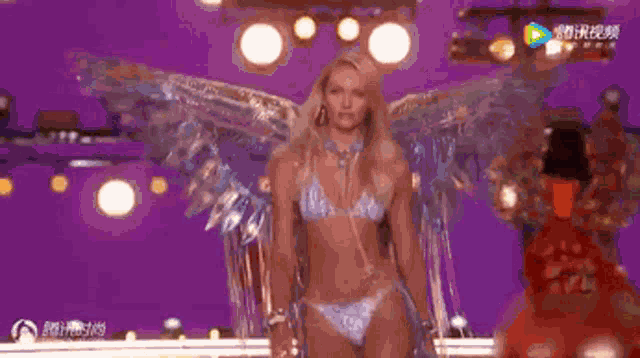 Candice Swanepoel GIF