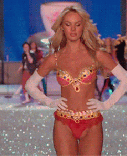 Candice Swanepoel GIF