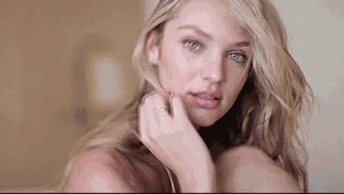 Candice Swanepoel GIF