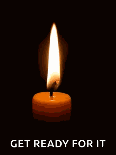 Candle Light GIF