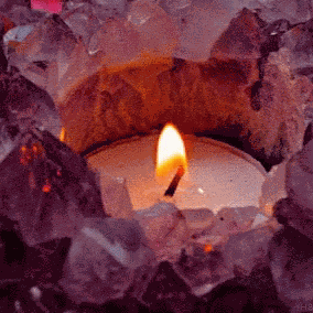 Candle Light GIF
