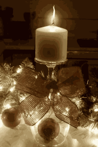 Candle Rememberance GIF