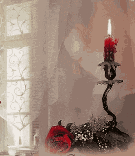 Candle Rememberance GIF