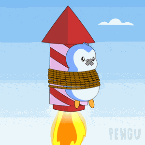 Candle Spacex GIF