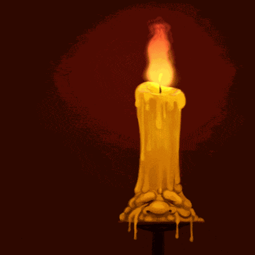 Candle GIF
