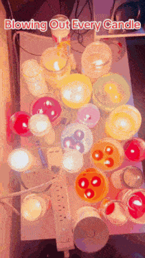 Candles Candle Gif GIF