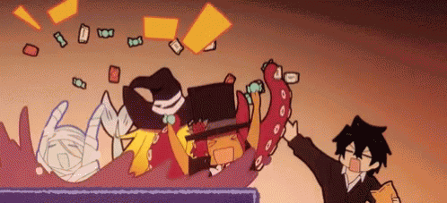 Candy Halloween GIF