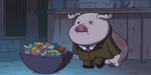 Candy Halloweencandy GIF