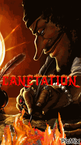 Canetation Blackbeard GIF