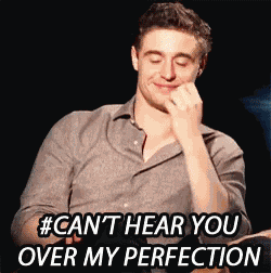Can'T Hear You - Perfection GIF