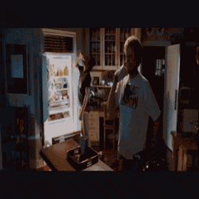 Can'T Midnight Snack GIF