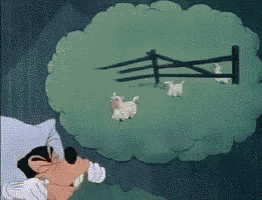 Cant Sleep Insomnia GIF
