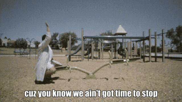 Cant Stop Wont Stop Fun GIF