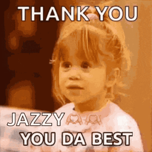 Cant Thankyou Enough GIF