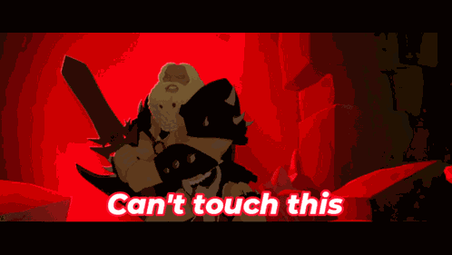 Can'T Touch This Dodging GIF