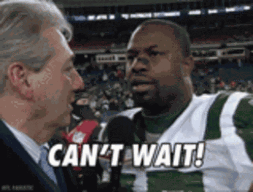 Cant Wait Excited GIF
