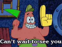 Cant Wait To See You GIF